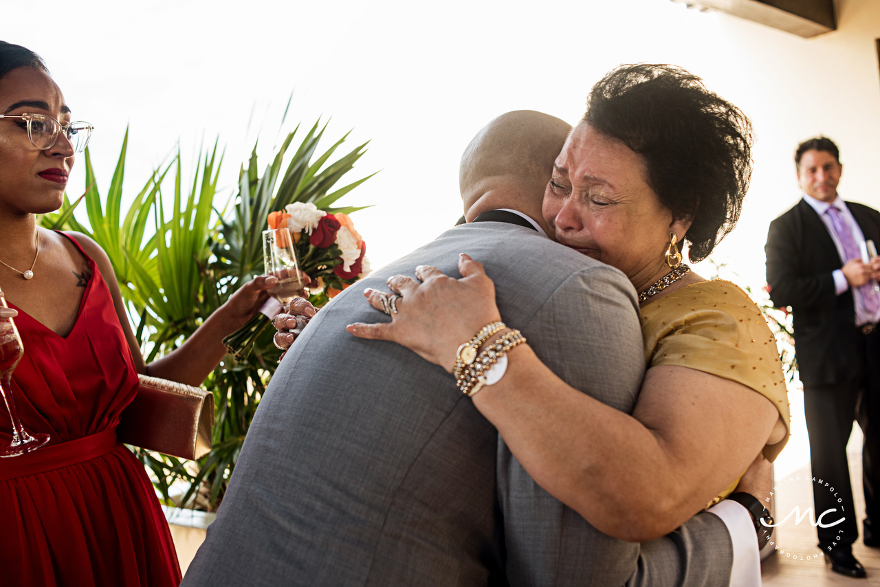 Gay Destination Wedding at Royalton Riviera Cancun. Martina Campolo Photography