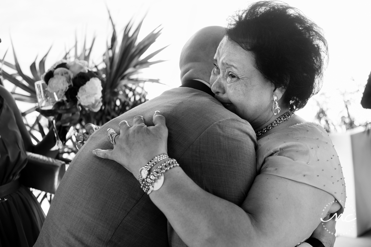 Emotional Gay Destination Wedding at Royalton Riviera Cancun. Martina Campolo Photography