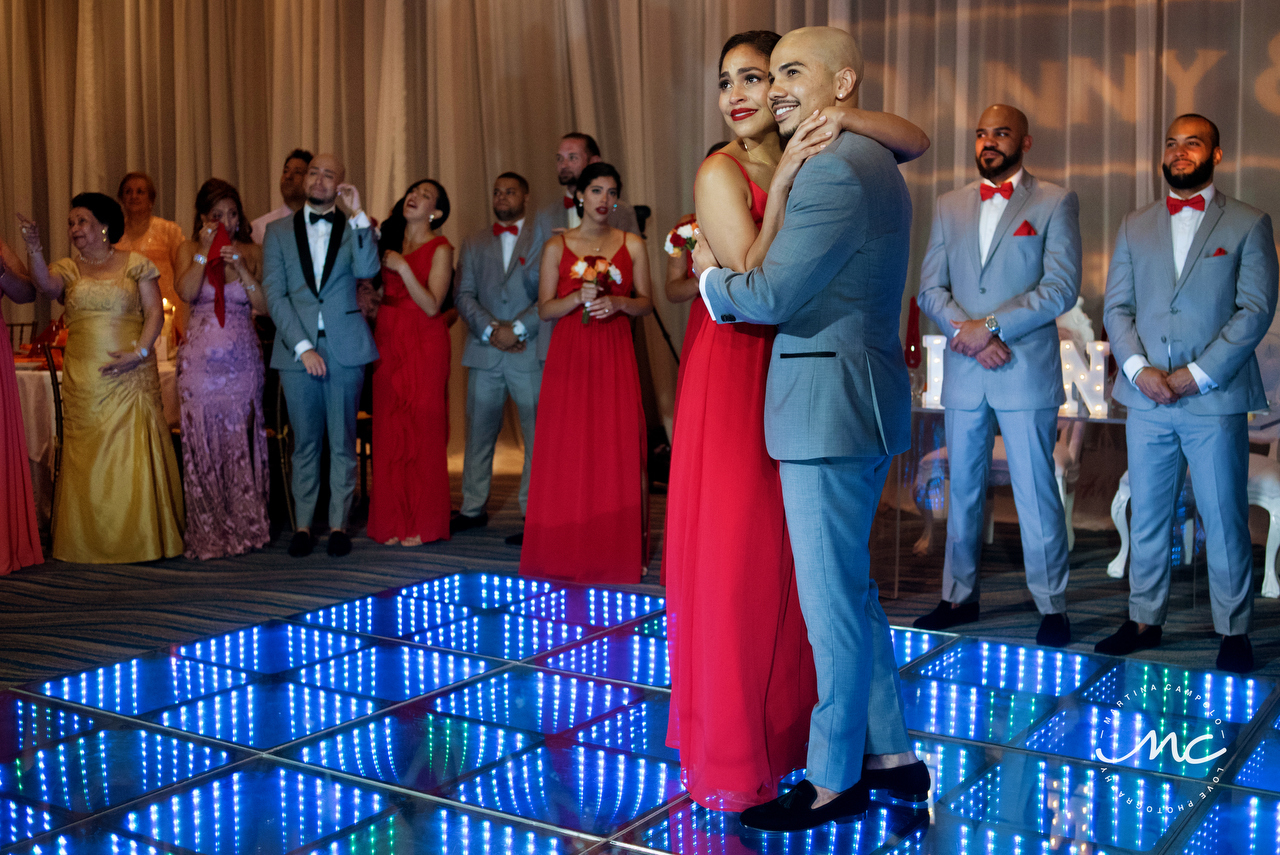 Royalton Riviera Cancun LGBTQ Wedding. Martina Campolo Photography