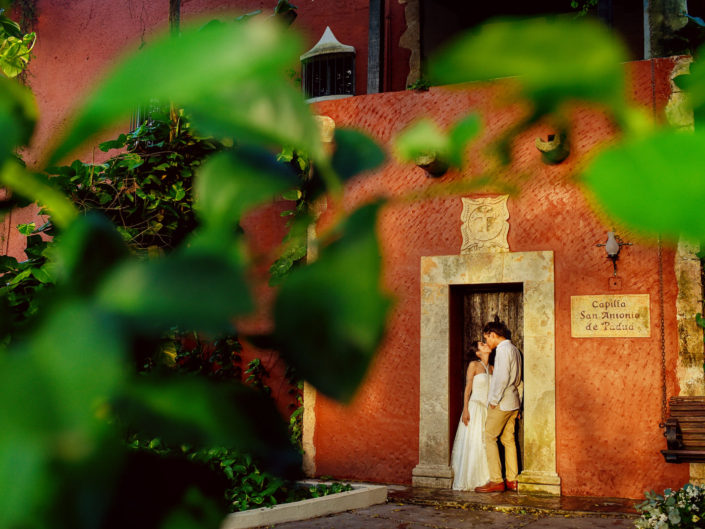 Hacienda Teya Wedding in Yucatan, Mexico