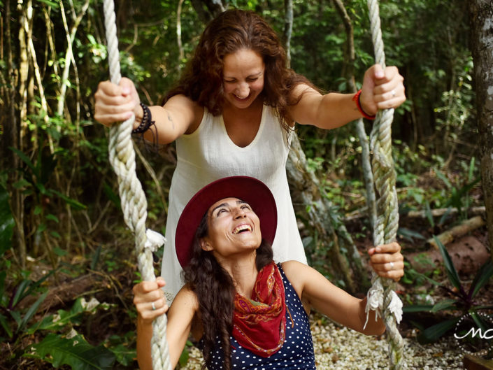Same Sex Engagement Portraits | I & F