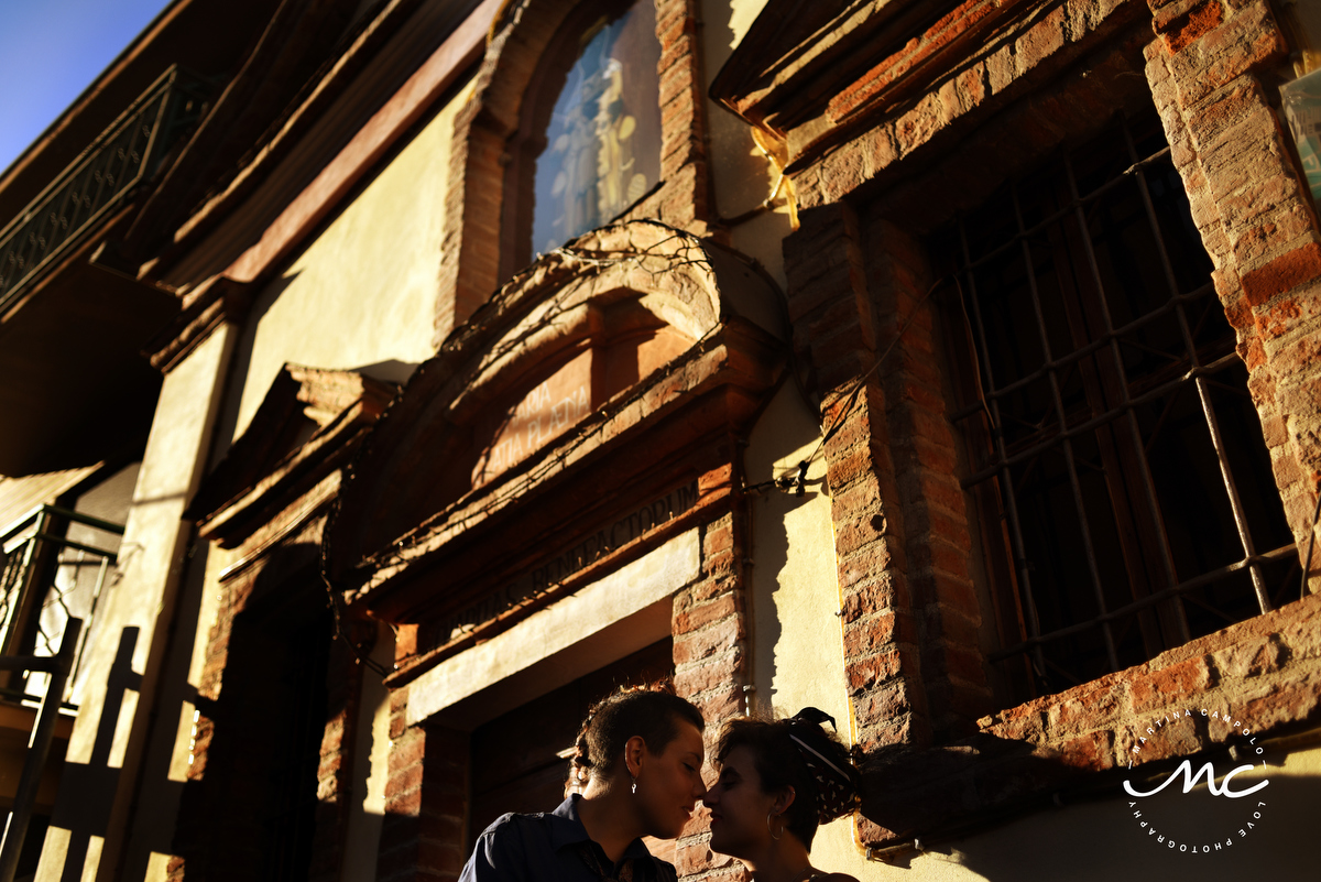 LGBTQ Engagement Portraits. Alessandria, Italy. Martina Campolo Photographer