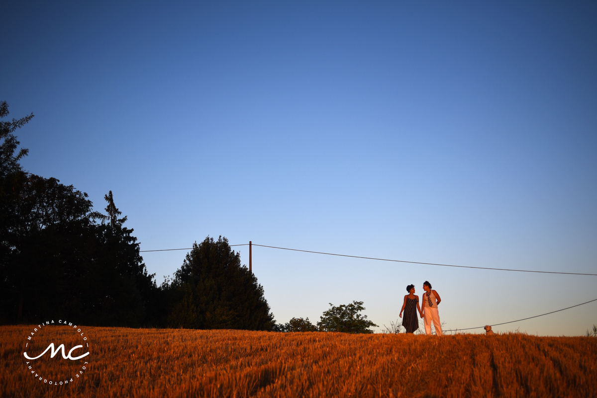 LGBTQ Engagement Portraits. Alessandria, Italy. Martina Campolo Photographer