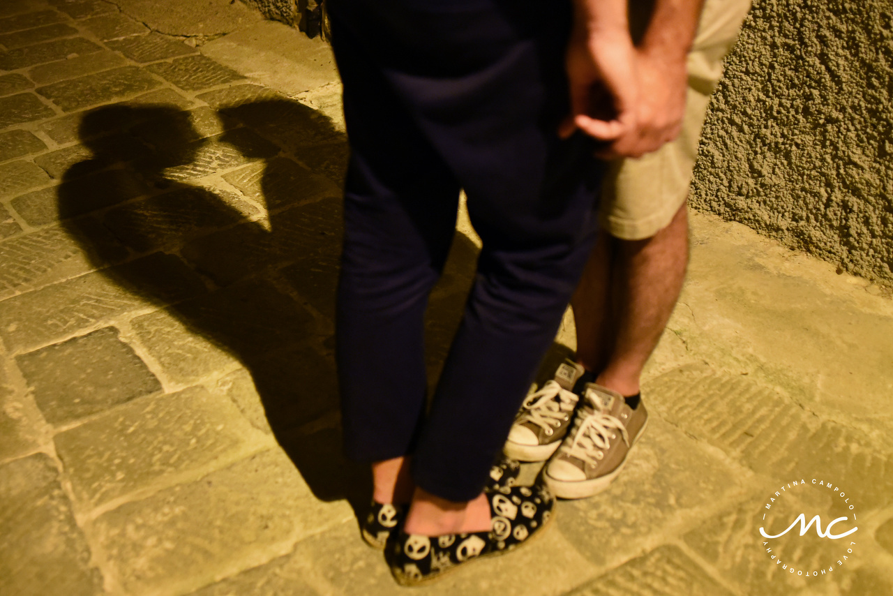 Engagement Portraits. Cinque Terre, Italy. Martina Campolo Photography