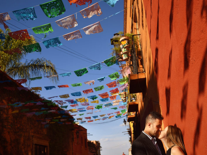 San Miguel de Allende Anniversary Session
