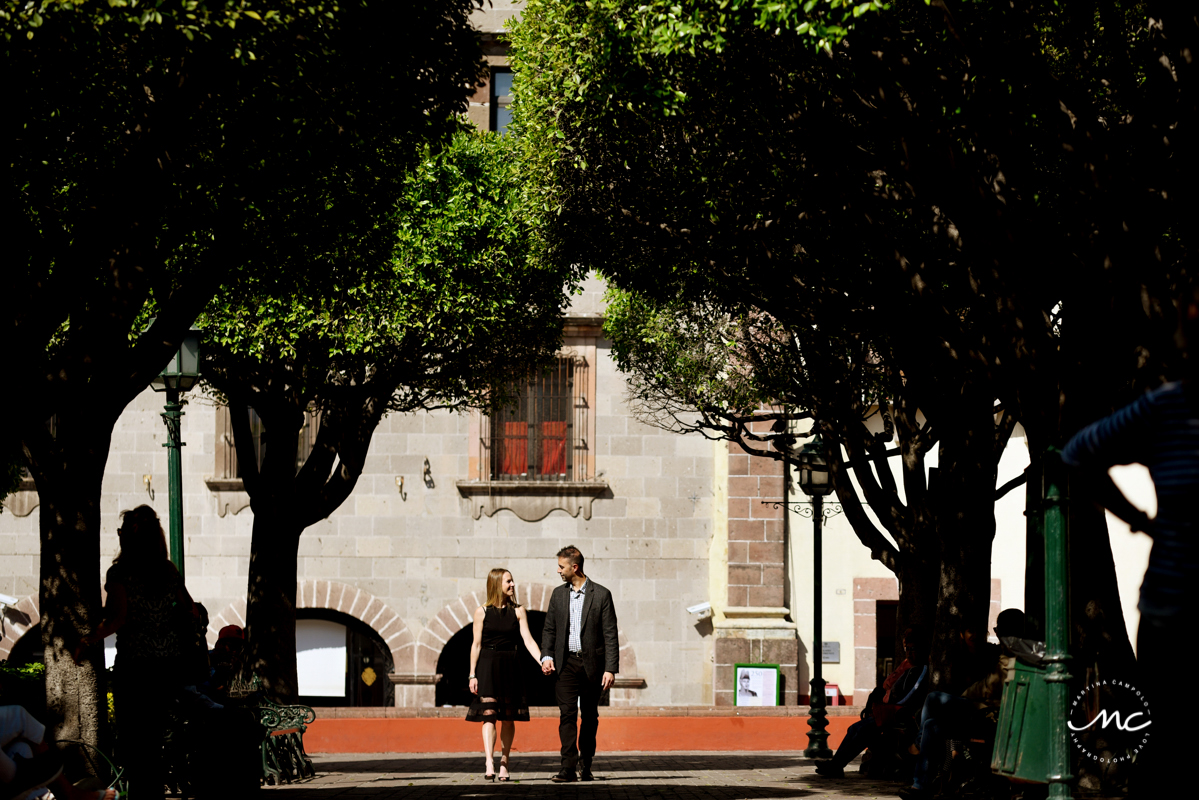 San Miguel de Allende anniversary session by Martina Campolo Photography