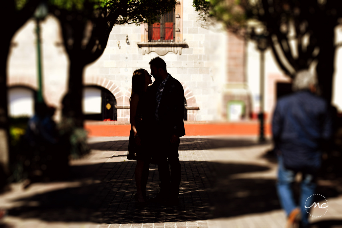 San Miguel de Allende Engagement Session by Martina Campolo Photography