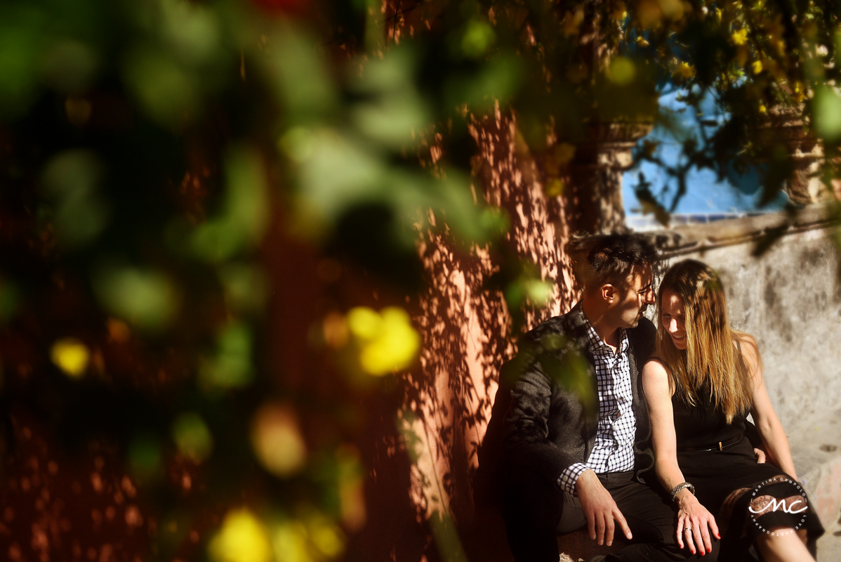 Anniversary session in San Miguel de Allende, Guanajuato, Mexico. Martina Campolo Photography