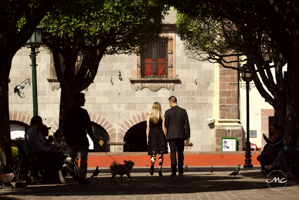 Anniversary session in San Miguel de Allende, Guanajuato, Mexico. Martina Campolo Photography