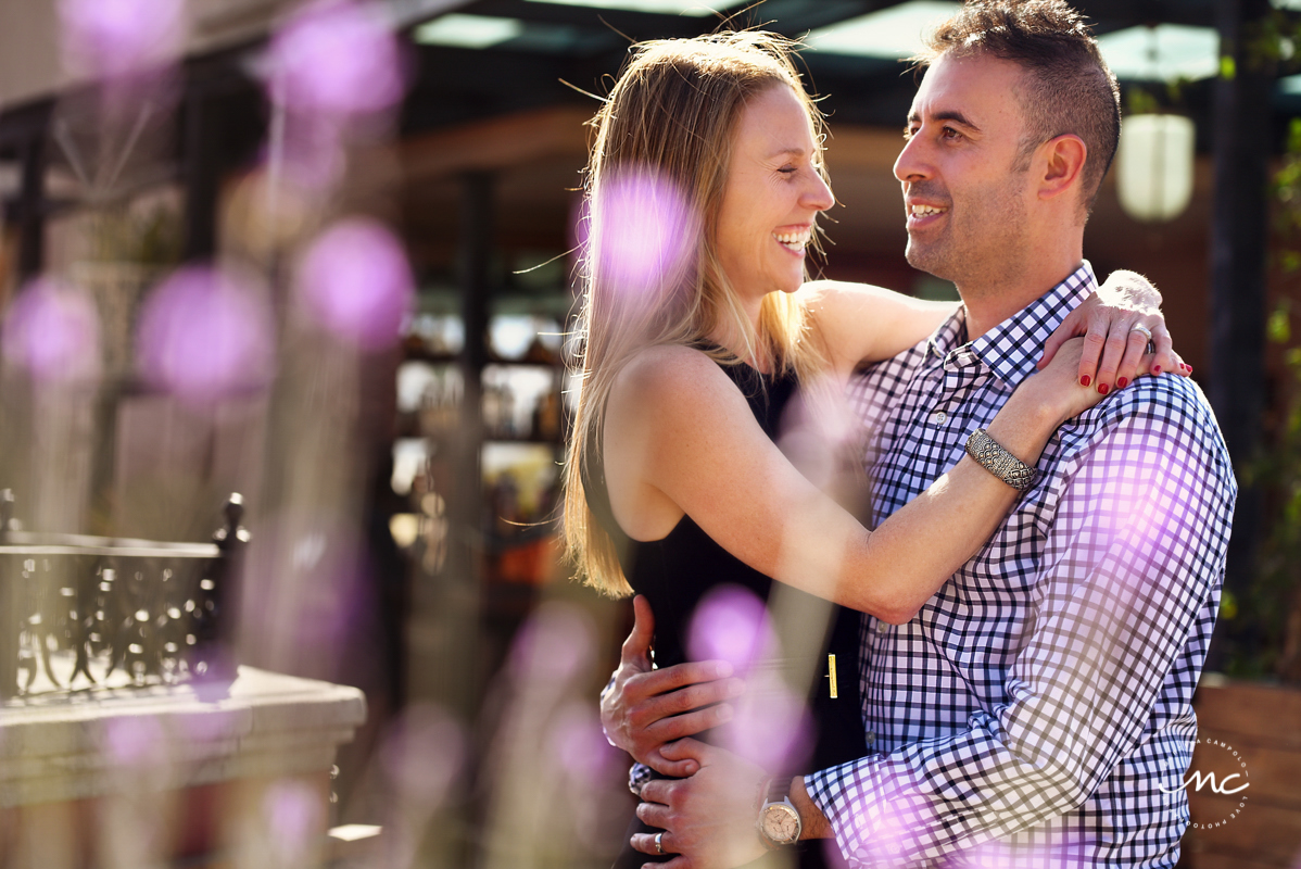 Rosewood San Miguel de Allende Engagement Session. Martina Campolo Photography