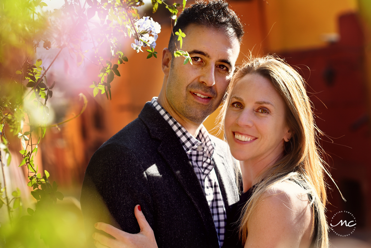 San Miguel de Allende anniversary session by Martina Campolo Photography