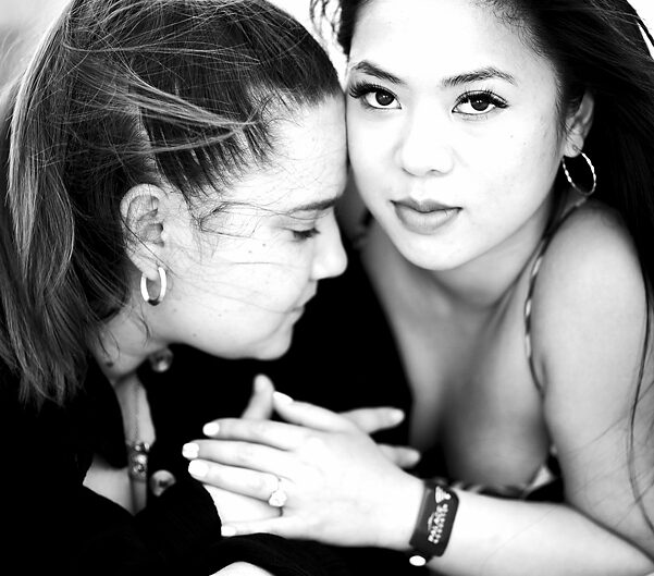 Surprise LGBTQ Wedding Proposal in Cancun Mexico by Martina Campolo Photography