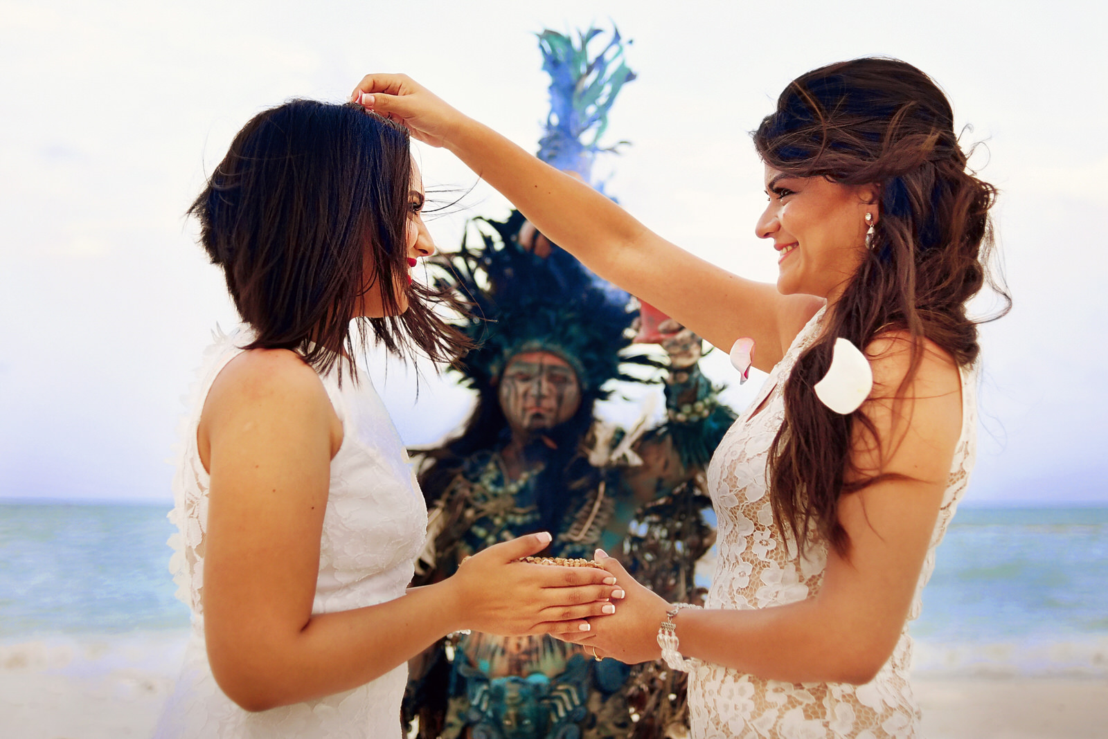 Andaz Mayakoba Gay Wedding by Martina Campolo Photography