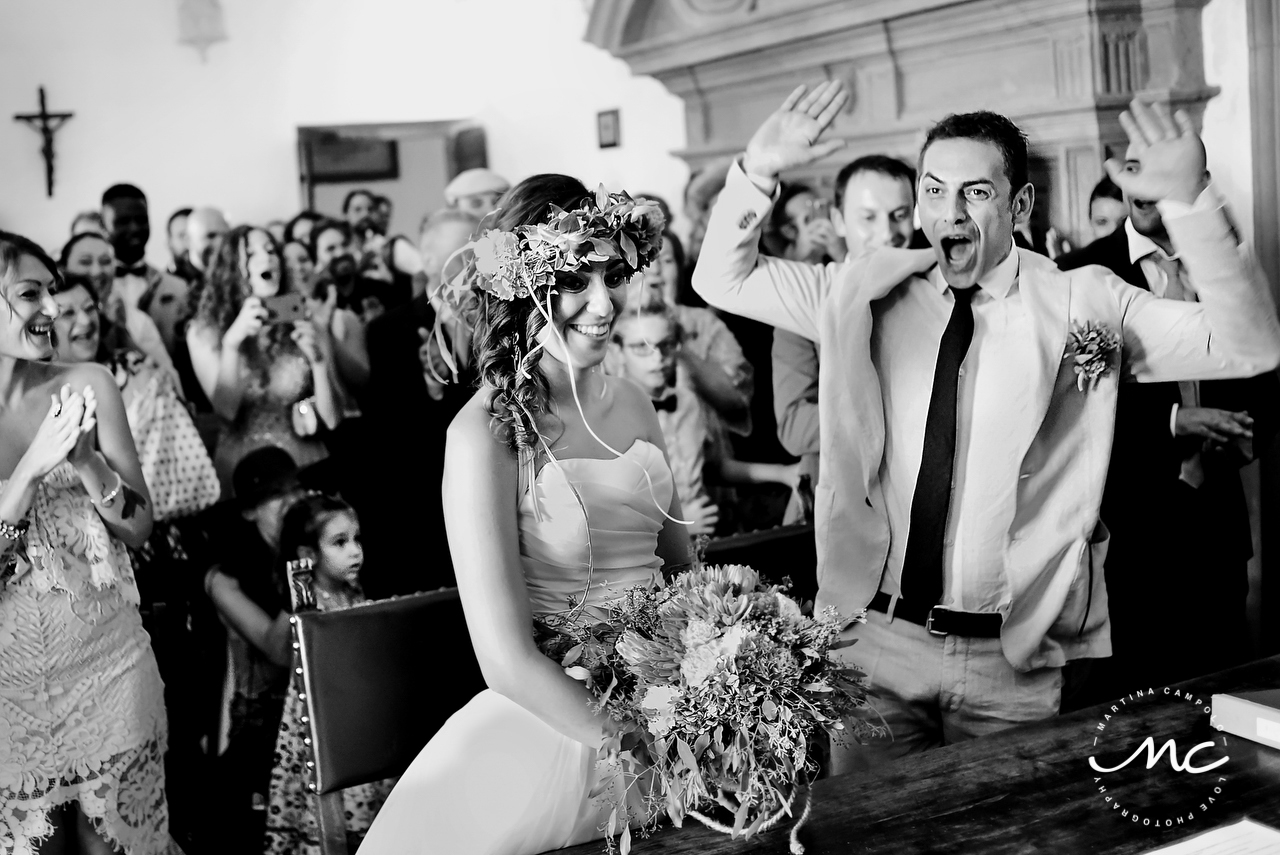 Countryside San Leo Wedding. Martina Campolo Italian Wedding Photographer