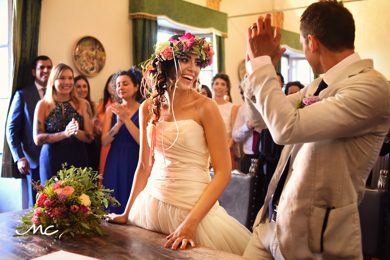 Countryside San Leo Wedding. Martina Campolo Italian Wedding Photographer