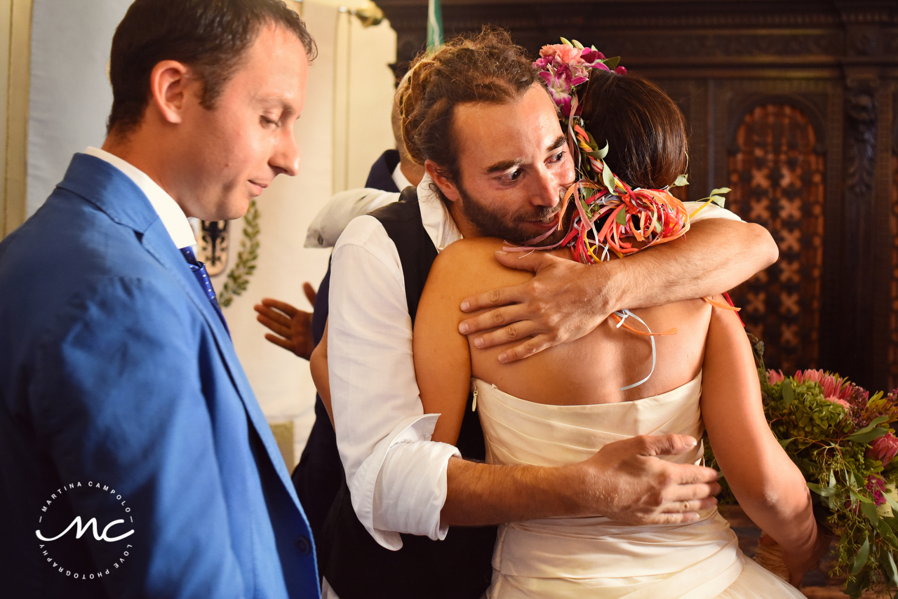 Countryside San Leo Wedding. Martina Campolo Italian Wedding Photographer