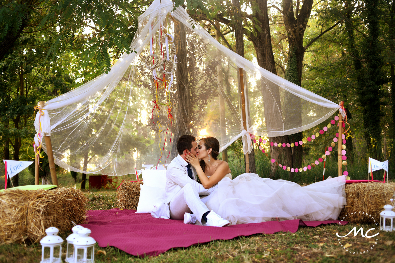 Countryside San Leo Wedding. Martina Campolo Italian Wedding Photographer