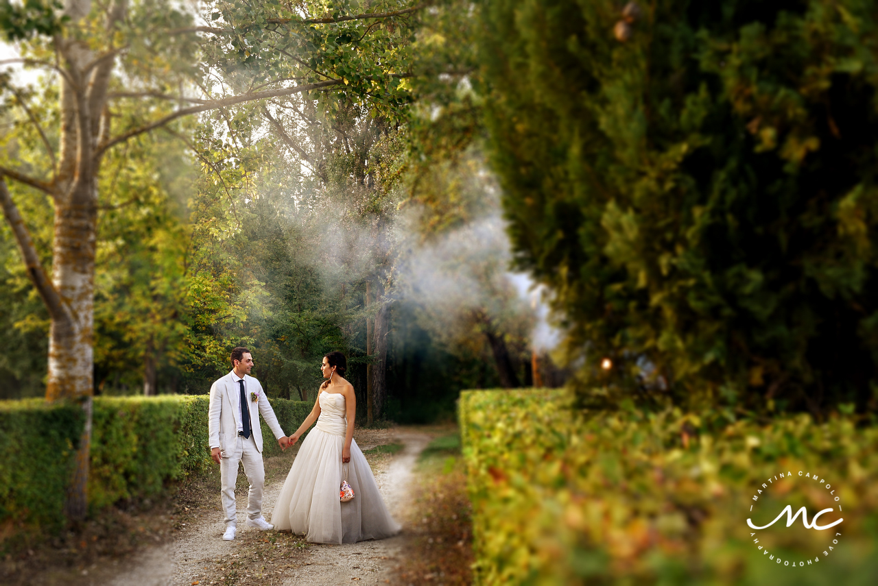 Countryside San Leo Wedding. Martina Campolo Italian Wedding Photographer