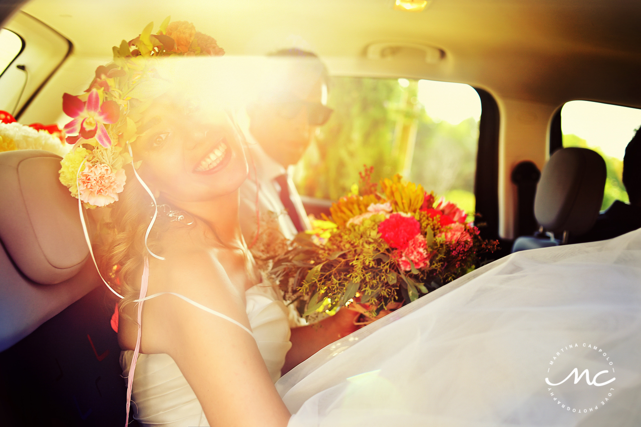 Destination bride. San Leo Italy Wedding by Martina Campolo Photographer
