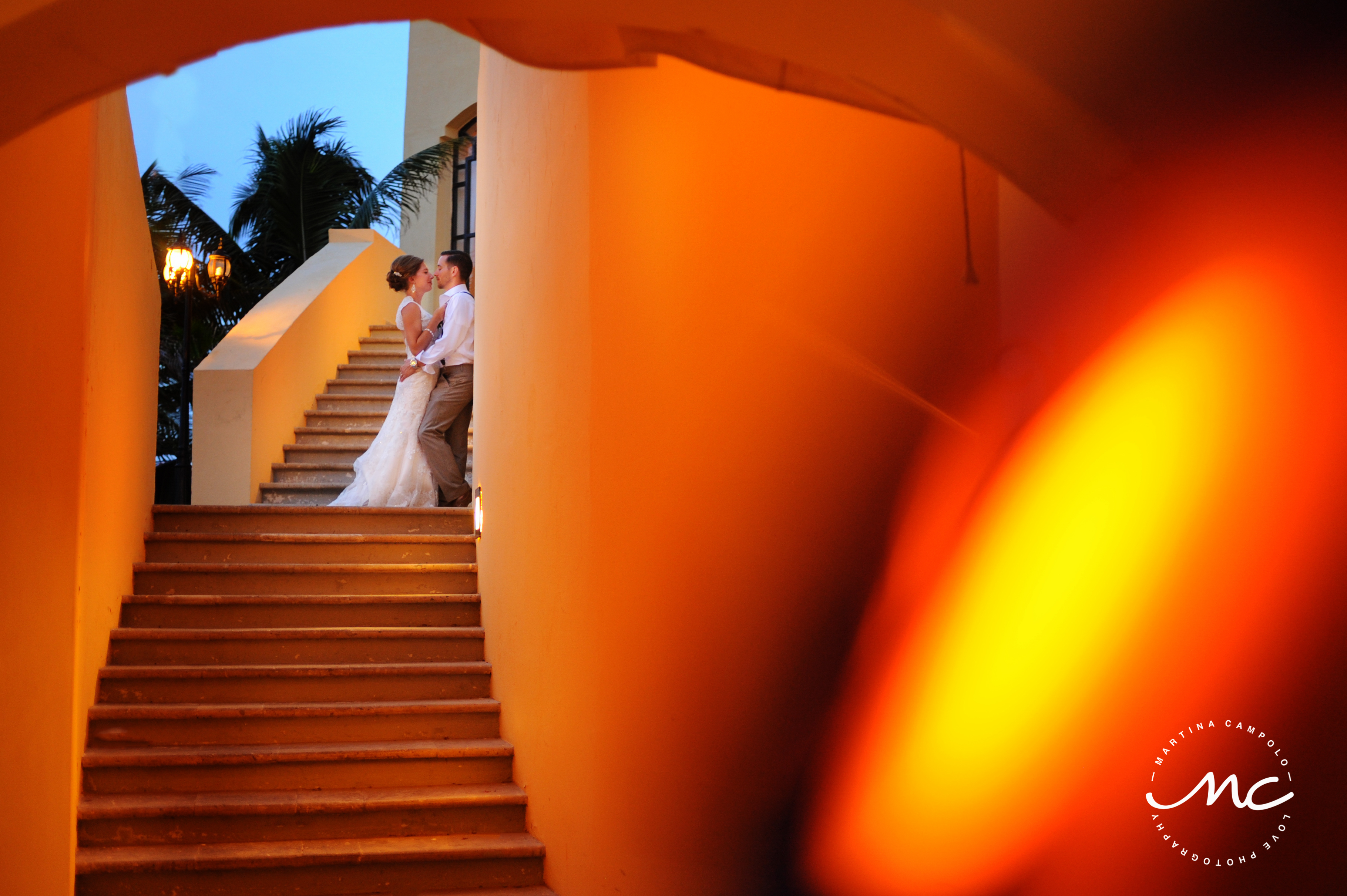 Royal Hideaway Destination Wedding. Martina Campolo Photographer