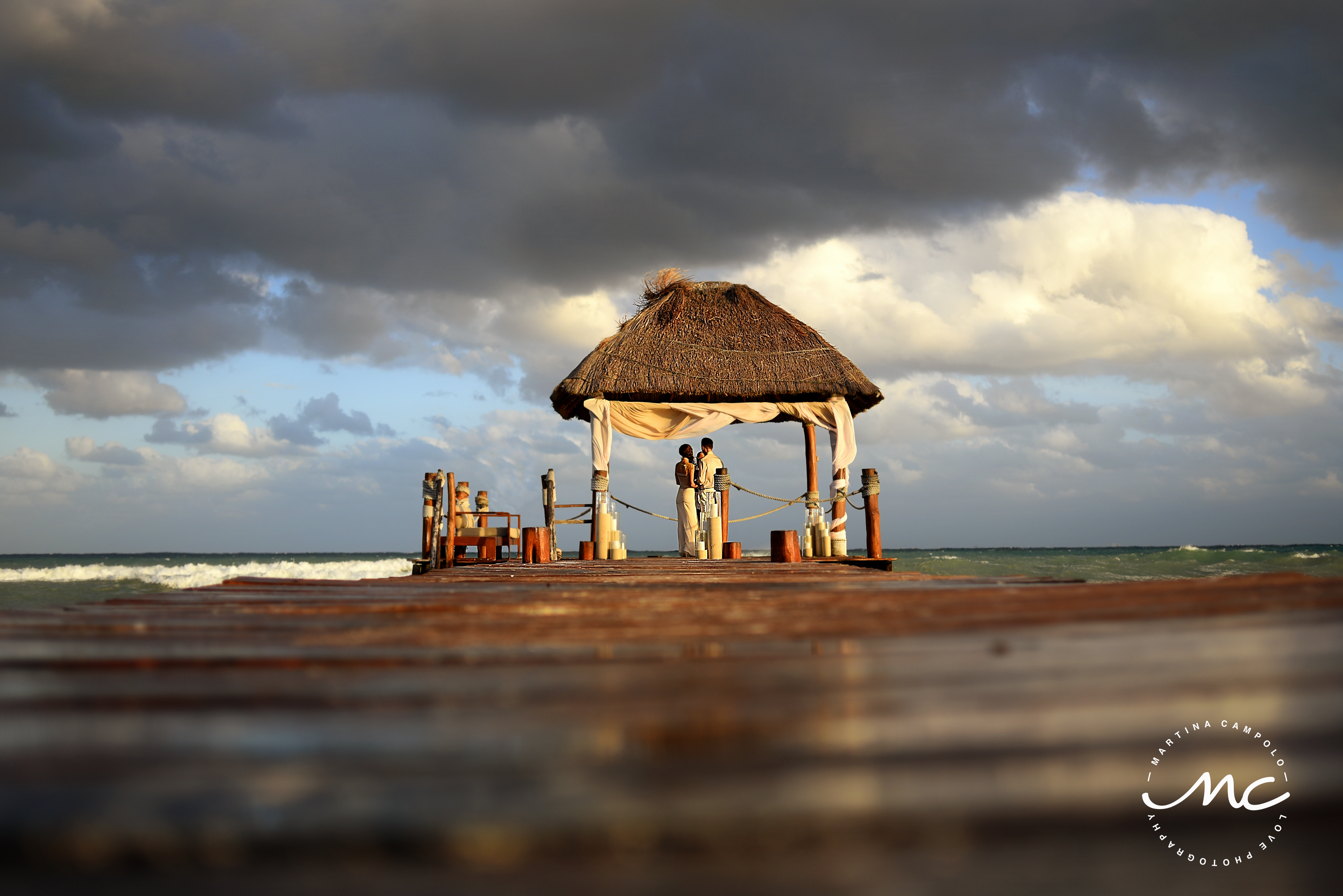 Viceroy Riviera Maya Wedding by Martina Campolo Photographer